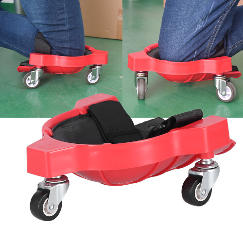 Universal Wheel Knee Pad 2 Piece