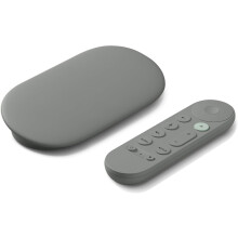 Google TV Streamer (4K) Hazel