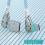 Doppelt abgewinkeltes USB-auf-Typ-C-Ladekabel mit-2m 6