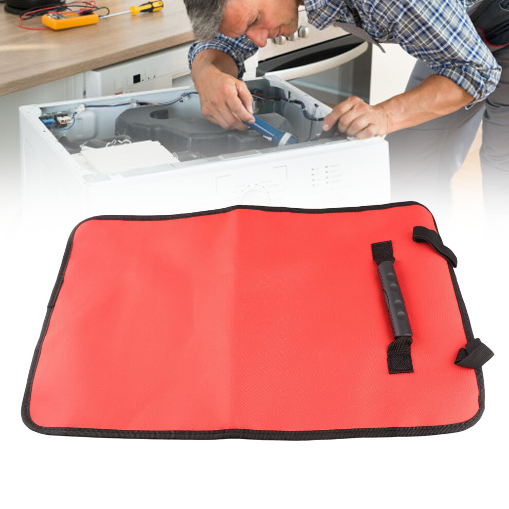 Waterproof Roll Up Tool Bag Multi Pocket