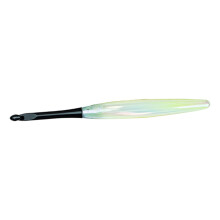 Ergonomic Acrylic Handle Crochet Hook with Aluminium Hook-7.0mm
