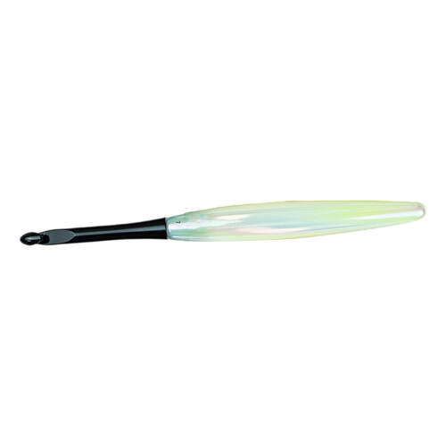 Ergonomic Acrylic Grip Crochet Hook Needle Aluminium-7.0mm