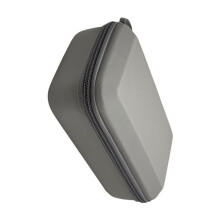 Camera Hard Travel Case Strong Storage Bag for-Gray Color