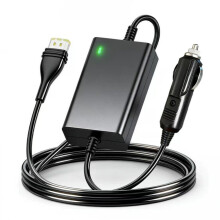 Luchtaire Gluaisteáin 12V go 24V Comhoiriúnach le ResMed AirSense 11, Cuibheoir DC do Mheaisín Análaithe, Soláthar Cumha