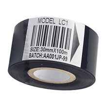 Ceinture de ruban d'impression professionnelle pour-30mmx100m