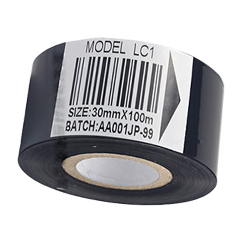 Ceinture de ruban d'impression professionnelle pour-30mmx100m