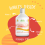 Swedish Nutra Vitamin C D3 Zinc Liquid Orange 500ml 2