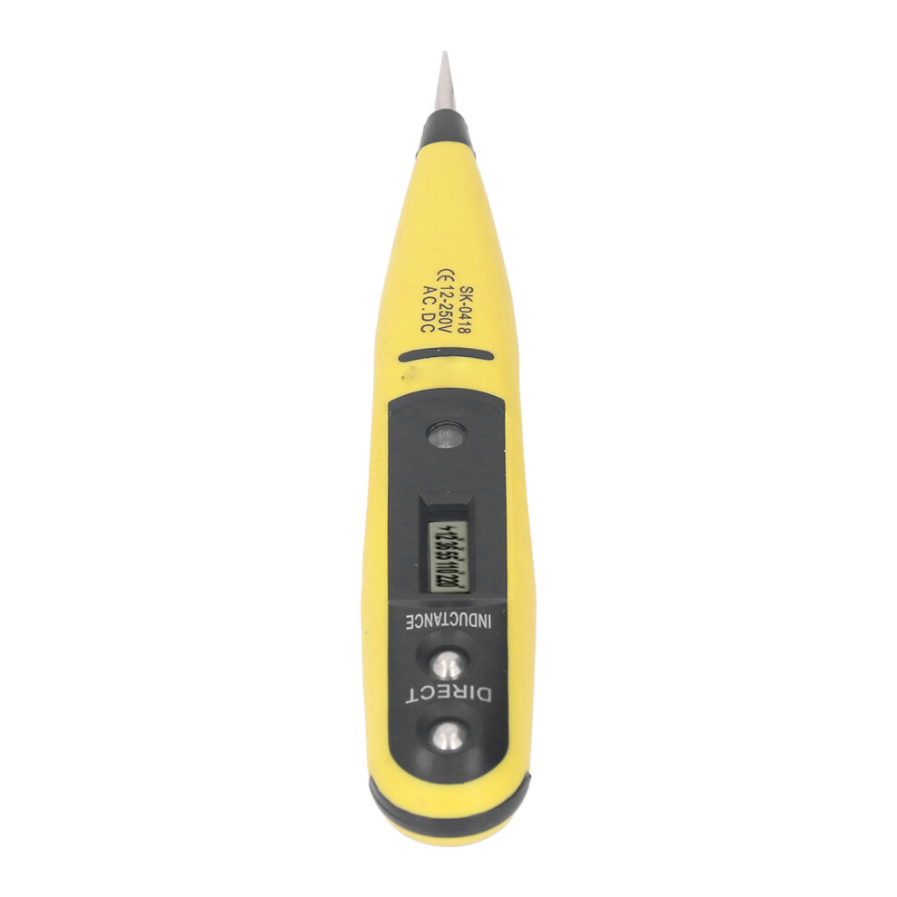 AC DC Voltage Detector Pen 12-250V Digital