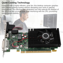 GT750 4GB DDR3 GPU for Gaming