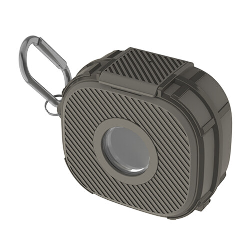 Headphone Cover Shockproof Wrap Case Skin Antiscratch-Gray