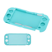 Nintendo Switch Lite Blue Silicone Case