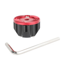 Professional 3/8 Camera Gear Belt Screw Heavy Duty Metal For