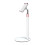 Multiple Angle Swivels Tablets Stand With-White 12 to 18.5cm 1