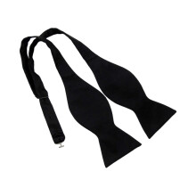 Handcrafts BowTie Classical Gourd Tie For Weddings And Party