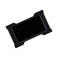 3 Port Gaming USB Adapter With 3 Device Port And Real-Black