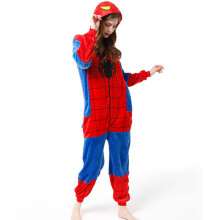 (XL)Unisex Adulto Disfraz Disfraz Animal Pijama Mono Prendas para dormir Traje