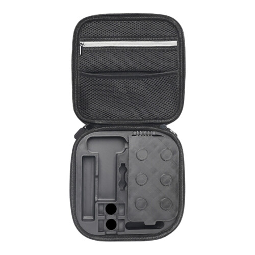 Protective Hard Shell Case For Action 6 Camera Box-Black Color
