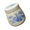 Elegant Ceramic Eggs Steamer Pot 220Ml Capacity-mountain hut 1