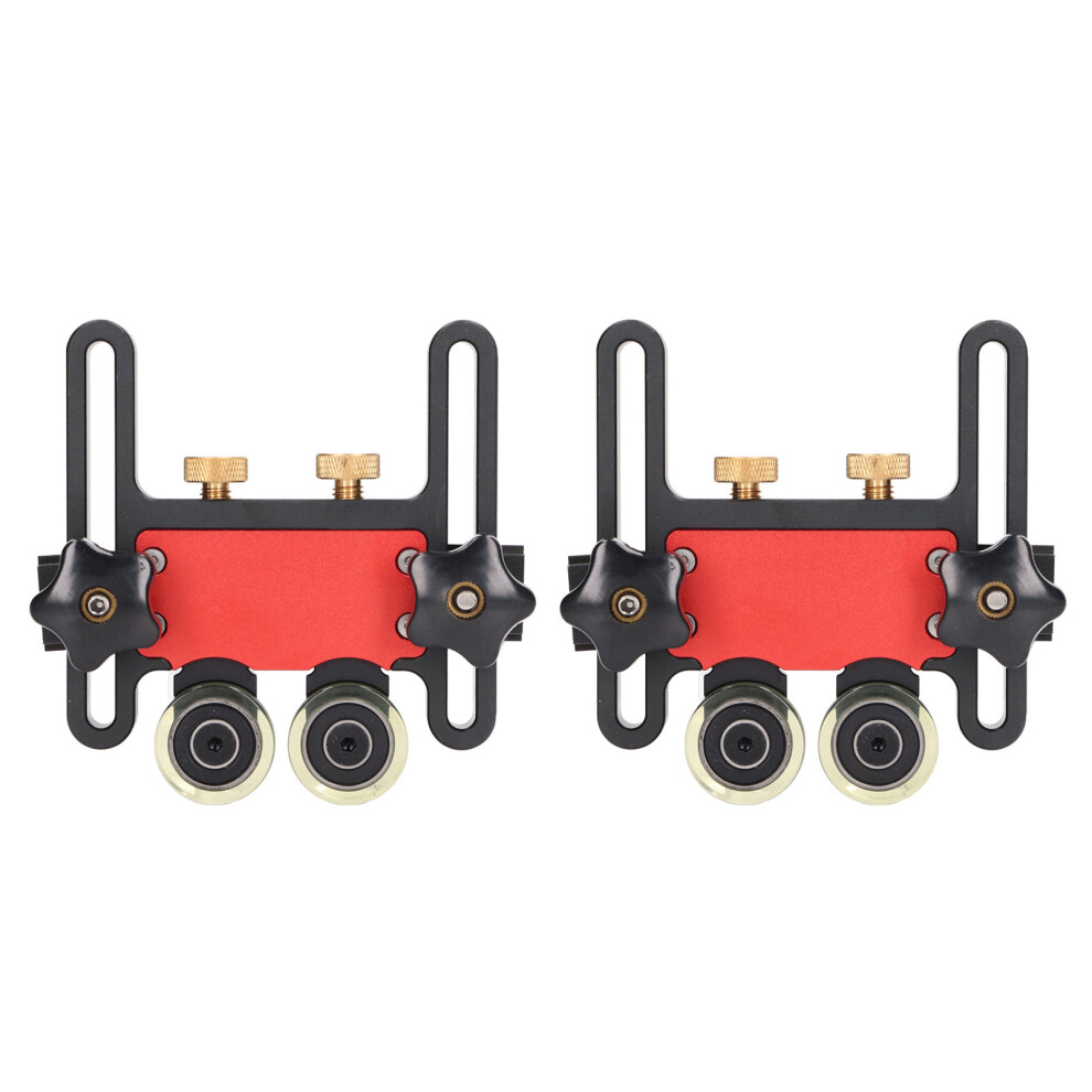 2Pcs 5mm Stroke Feeder for Saw Bench