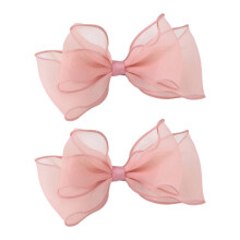 Drape Tieback Houders Gordijn Tiebacks Strikken-Koreaans roze