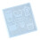 Miniature Journal Notebook Small Notebook With PU Leather-blue 1
