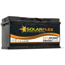 12V 130AH Leisure Battery DEEP CYCLE for Caravan Campervan Motorhome 130 AH