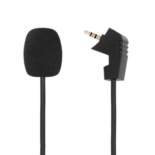 Microphone amovible de remplacement pour casque de jeu Y480,
