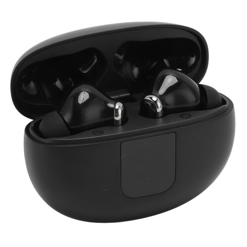 Noise Cancelling Wireless Earbuds Black