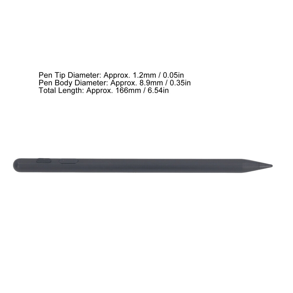 No Delay Stylus For Ipad With Tilt & Magnetics 7444352404346