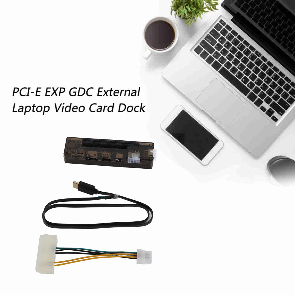 Exp Gdc V8.0 Laptop Graphics Expansion Dock 7444352404629