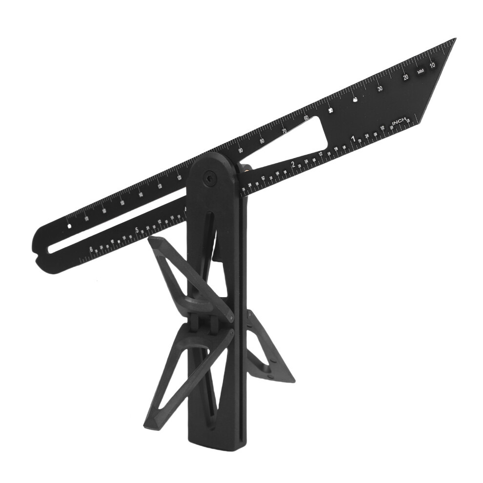 Double Scale Woodworking Angle Finder 90