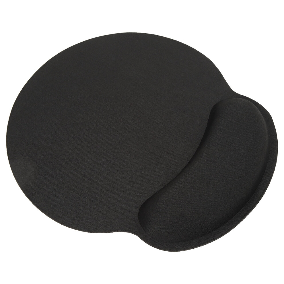 Ergonomic Wrist Rest Set Black 7444352439805