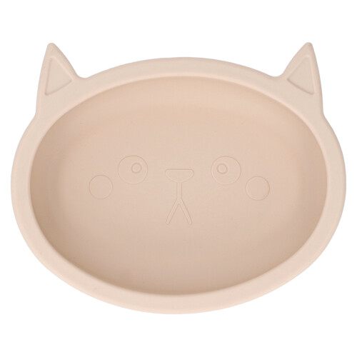 Soft Silicone Suction Bowl for Toddlers