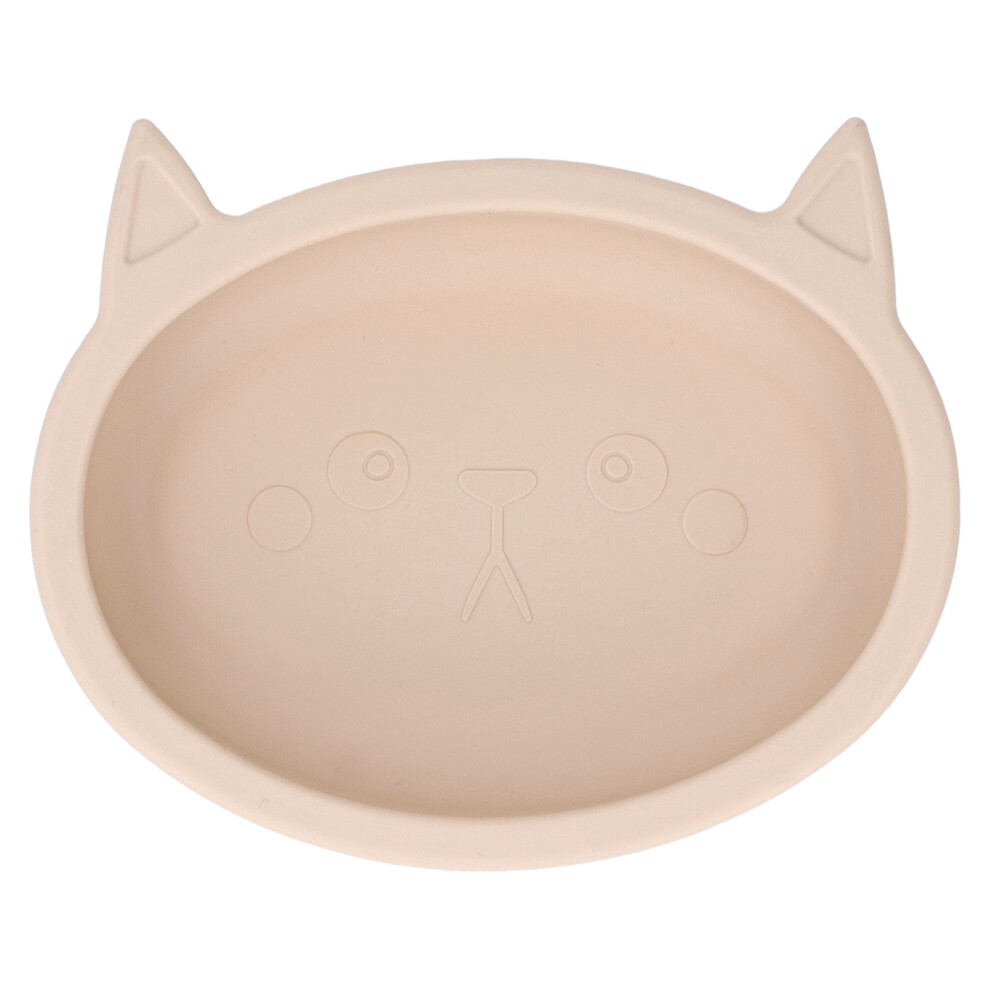 Soft Silicone Suction Bowl for Toddlers