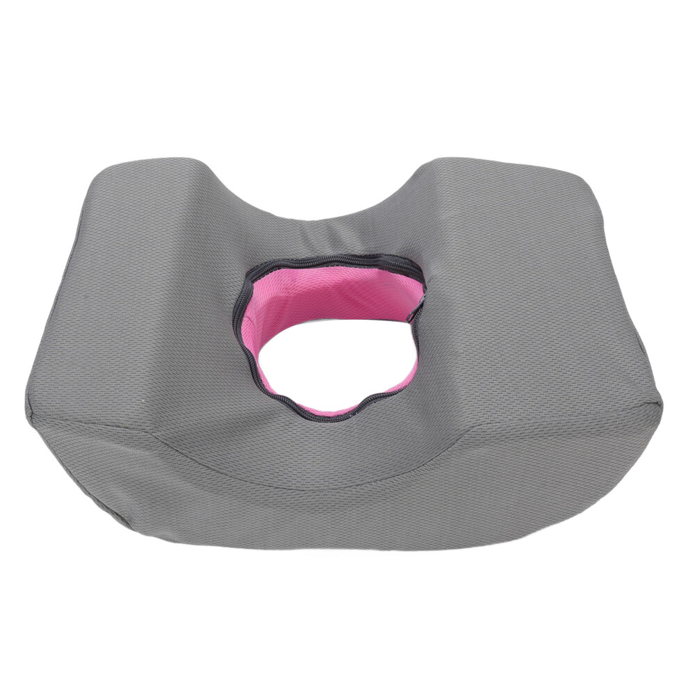 Ergonomic Face Headrest Pillow Travel