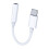Adaptador de Áudio USB C para Jack 3,5 mm, Compatível com iPhone 17, Samsung Galaxy, Pixel e iPad Pro, Som Digital Estér 1