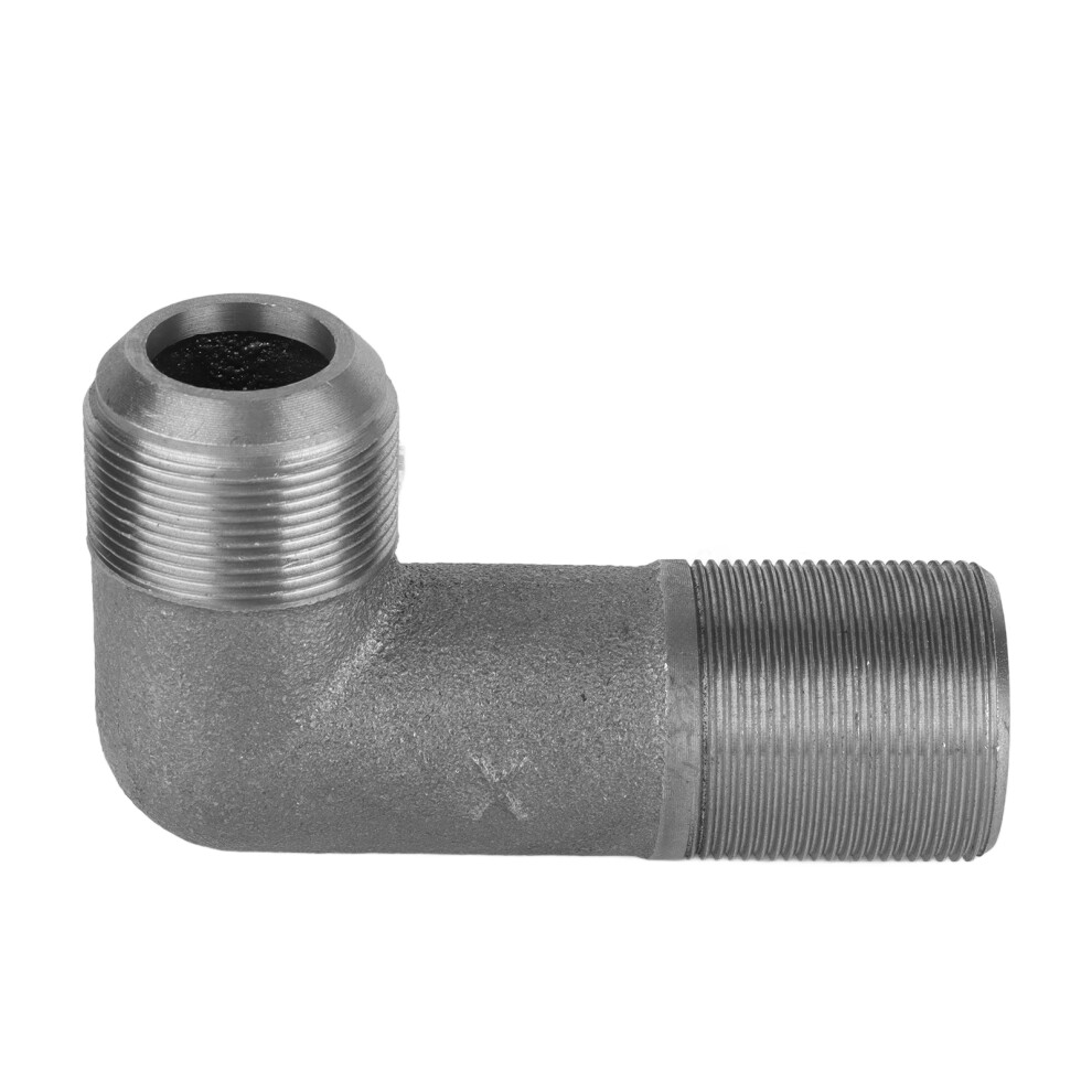 Cast Iron Air Compressor Elbow