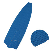 9Pcs Blue EVA Surfboard Deck Pad Anti Slip