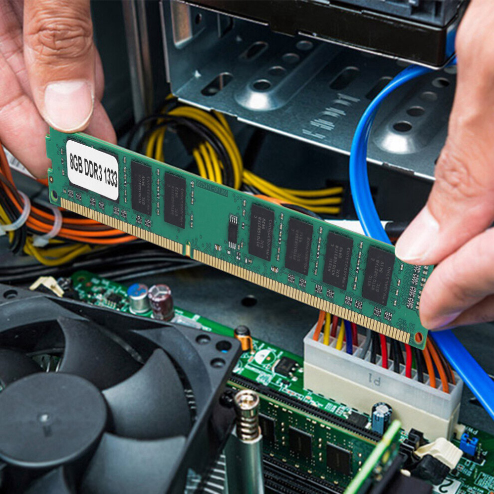 1333Mhz 8Gb Ddr3 Desktop Memory 7444352406777