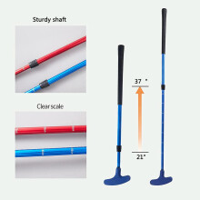Adult and Kid Golf Putter Retractable 21-37in