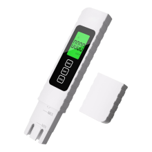 4 v 1 tester kvality vody TDS EC a teploty, merač 0 až 9999 ppm pre pitnú vodu a zdroje