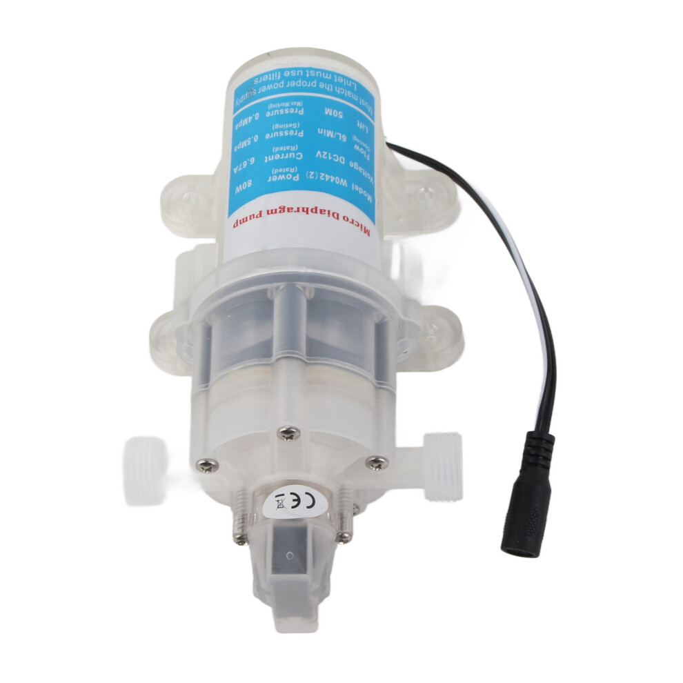 Micro Diaphragm Pump 12V 50m Head