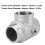 5-Way Non Return Valve 16MPa DN50 Aluminium 1