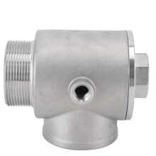 16MPa Aluminium Alloy 5-Way Check Valve DN50