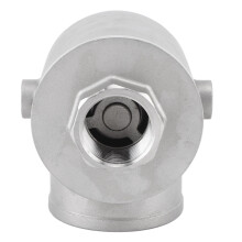 5 Way Aluminium Check Valve 16MPa DN50 Hydraulic