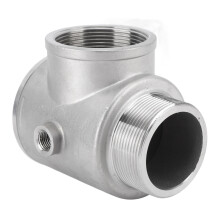 Aluminium Alloy 16MPa Check Valve 5 Port DN50