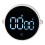Runder Timer mit Magnet und Alarm 19
