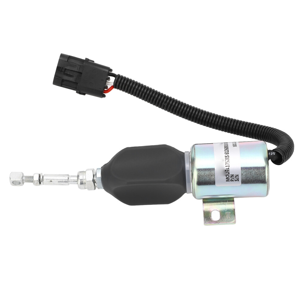 Cummins 5.9L 8.3L DC24V Fuel Solenoid