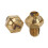 Lightweight Pedal Bolts Titanium 8pcs 1