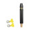 Leak Proof Heavy Duty Plastic Water Hose Nozzle-plastic 1 Set 1